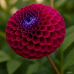 100pcs Gorgeous Dahlia Flower Not Bulbs Beautiful Bonsai Balcony Potted Plants Home Garden - 5