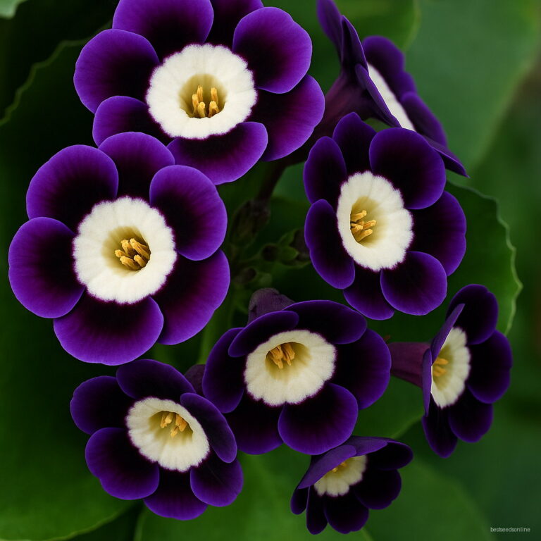 100 Pcs Hanging Petunia Seedsflower Blue Morning Glory Bonsai Rare