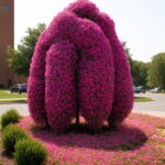 100 Pcs Rare Petunia Tree Flower Plants Beautiful Bonsai Plantas Outdoor Planten Home Garden - 6