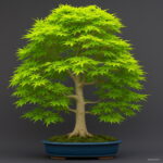 Sale!100% True Japanese Red Maple Plants Bonsai Tree Plantas Professional Pack Beautiful Indoor 20pcs Home Garden - 2