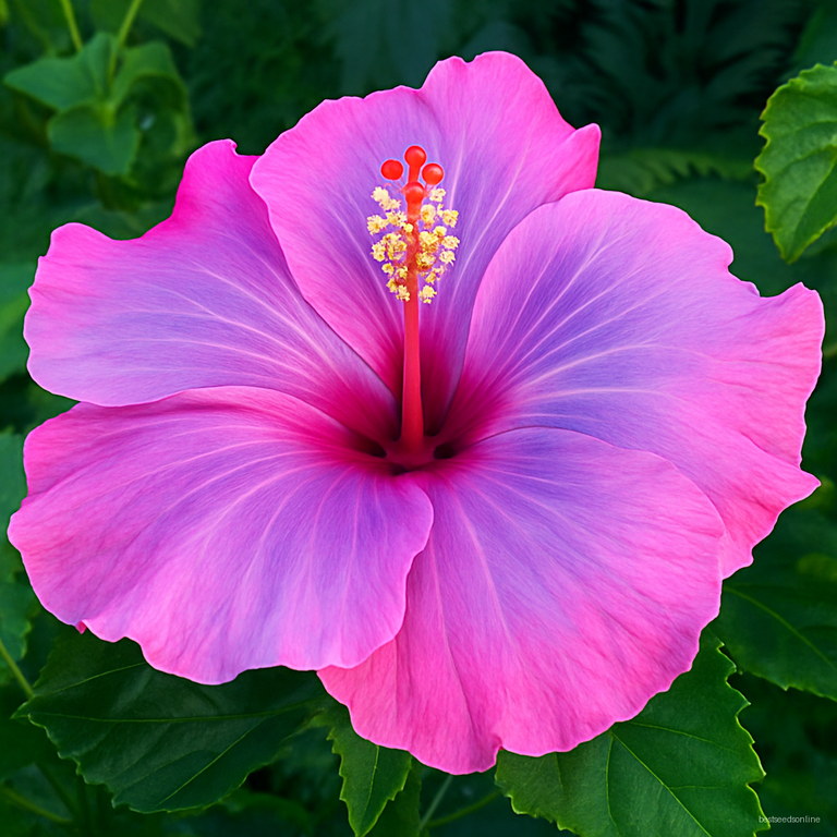 100pcsbaghibiscus Colors Bonsai Potted Hibiscus Plantas Home Gardeneasy
