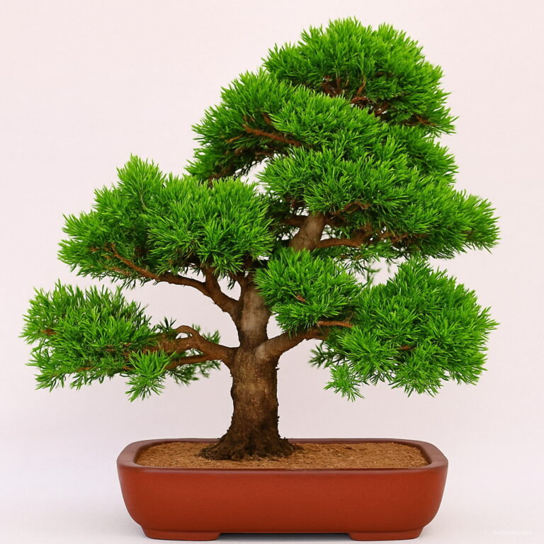 Bonsai Juniper Tree Bonsaichinese Rare Plant Suit Grow Easy Purify Air