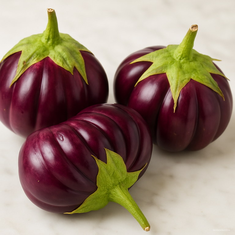 200pcsbag Mixed Species Eggplant Bonsai Organic Vegetable Non Gmo