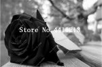 100 Pcs Black Rose Flower Plant Bonsais Beautiful Perennial Flowers Home Garden - 3