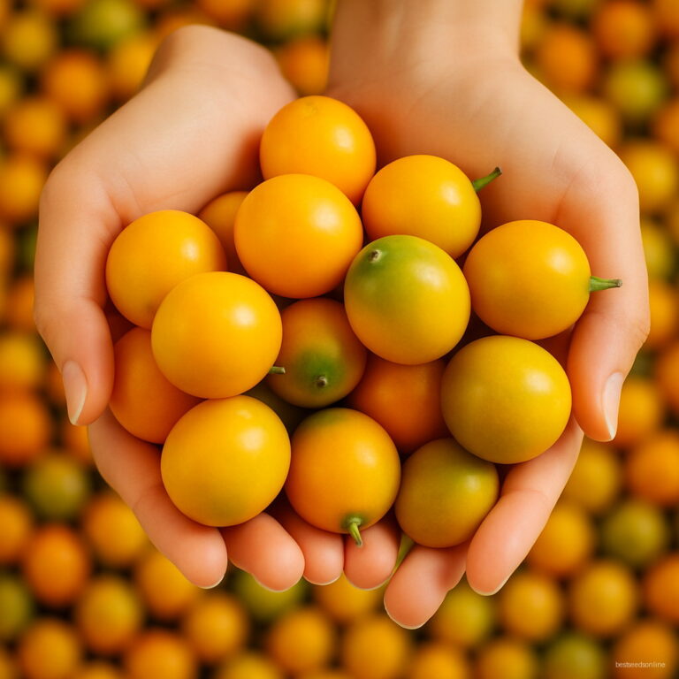 100pcs Miniature Orange Tree Seeds Pack Free