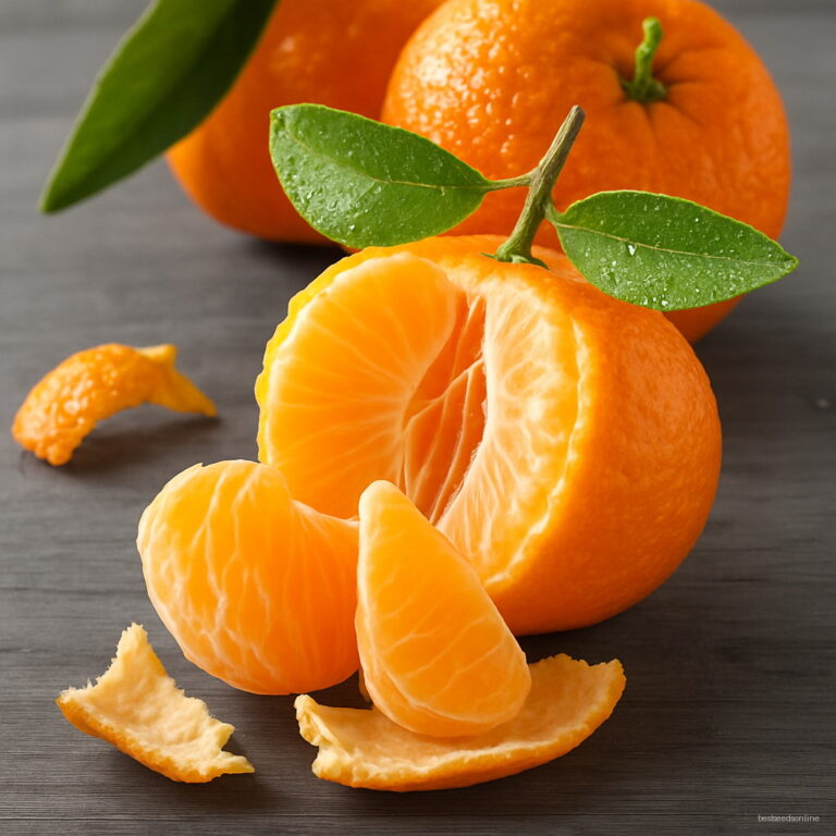 100pcs Miniature Orange Tree Seeds Pack Free