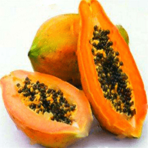 50 Pcs Papaya seeds