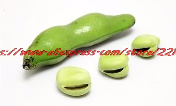 Quality Organic Broad Bean Seeds Pack Of 6 For Sustainable Vegetable Farming Healthy Cooking - 2