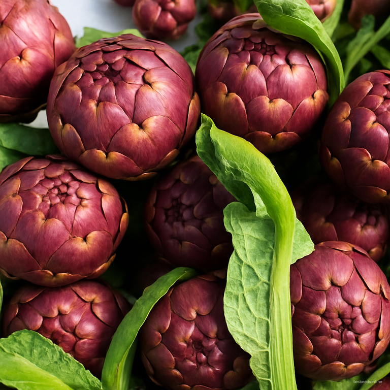10pcs Gourmet Artichoke Seeds For Cultivation