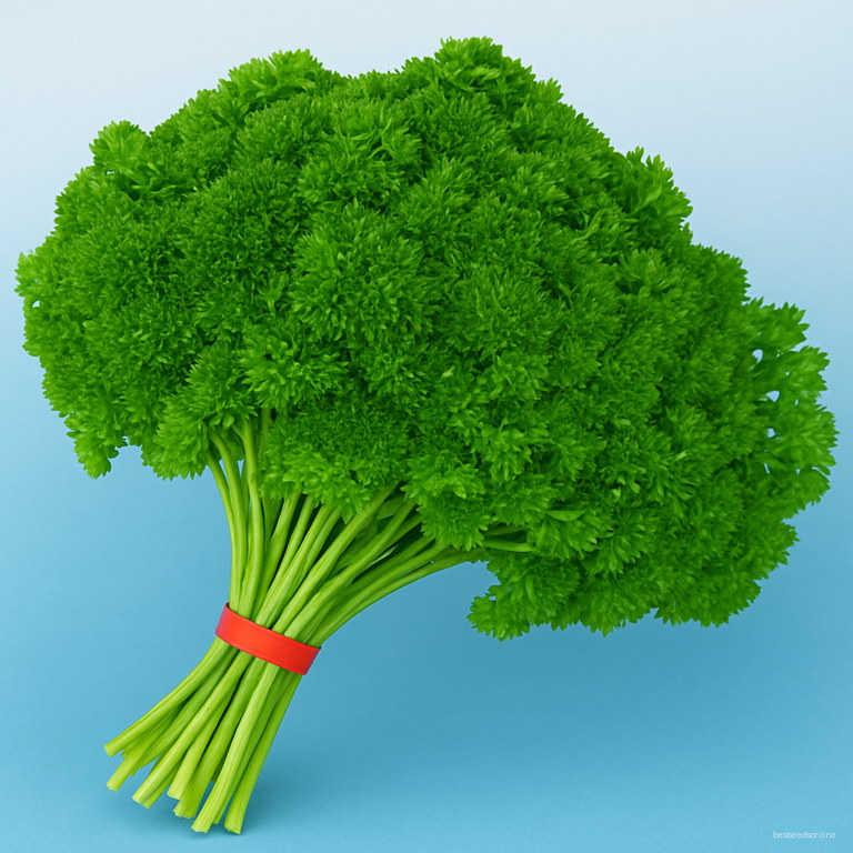 Organic Italian Parsley Seeds 100pcs Pack Free