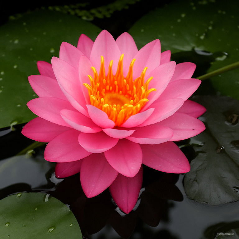 10pcs Aquatic Water Lilies Seeds Pack Free