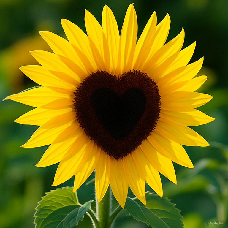 40pcs Giant Sunflower Seeds For Outdoor Cultivation