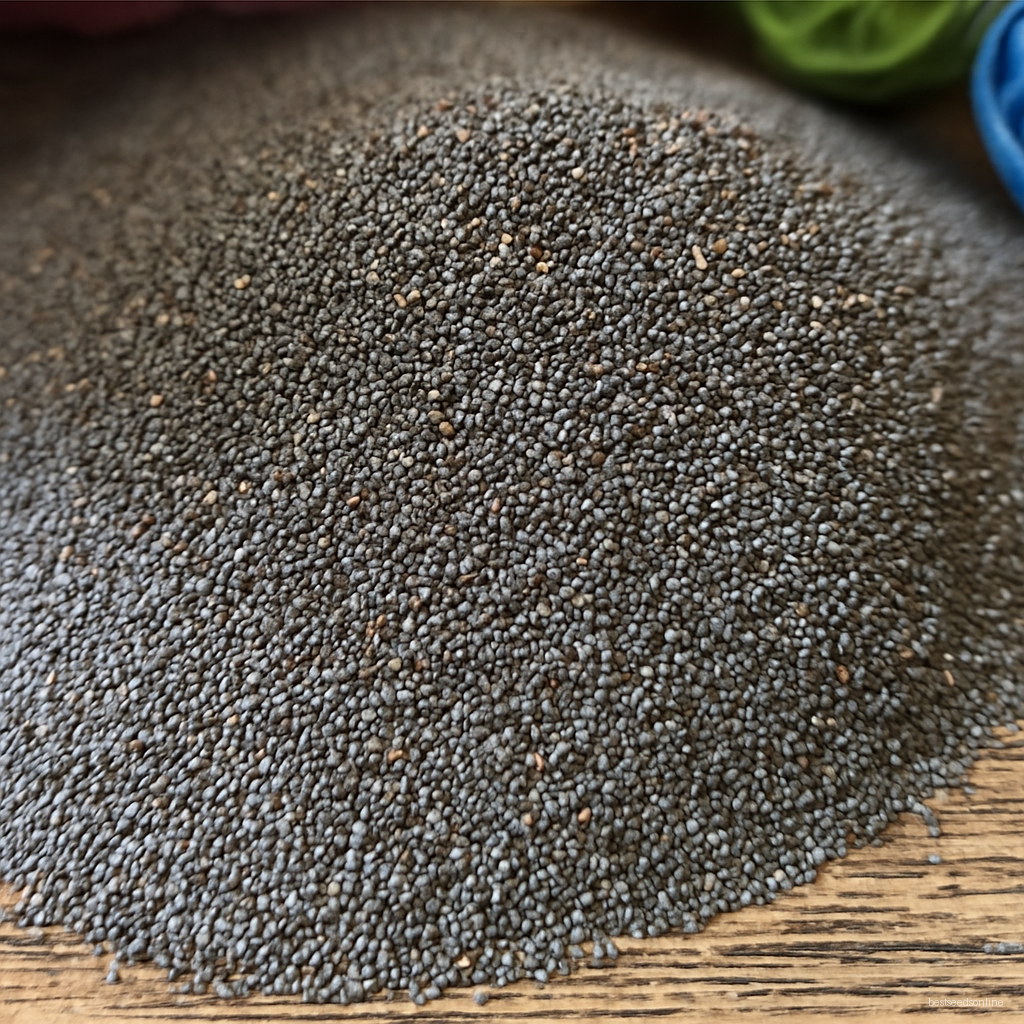 200pcs Moss Rose Seeds - 6