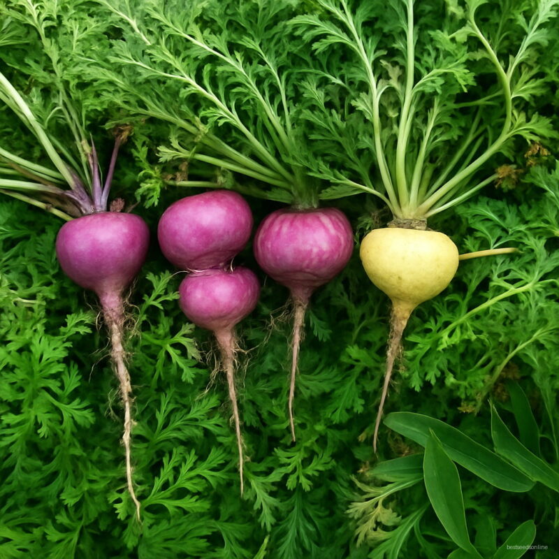 Maca Organic Seeds (Lepidium meyenii) Aphrodisiac Peruvian Ginseng Seeds