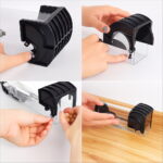 Reusable Smart Mouse Trap Humane Clear Plastic No Kill Rodents Catcher - 5