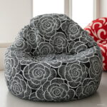 High Back Support Beanbag Sofa Chair Tv Watching Bean Cushion Lazy Living Room Beanbags Strong Lounger - 2 High Back Support Beanbag Sofa Chair Tv Watching Bean Cushion Lazy Living Room Beanbags Strong Lounger - 2