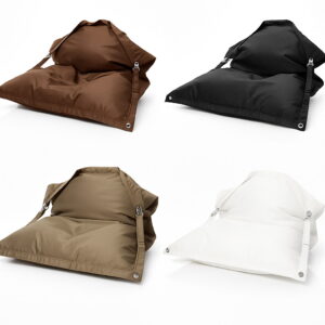 2016 Rushed Leather Sofa The Original Outdoor And Indoor Buggle Up Bean Bags Large Pillow Beanbag Cushion Furniture