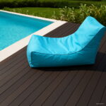 Beach Bean Chair Outdoor Garden Sofa Seat External Beanbag Sitsack Door Side Home Furniture Set - 6 Beach Bean Chair Outdoor Garden Sofa Seat External Beanbag Sitsack Door Side Home Furniture Set - 6