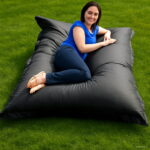 Yellow Color Xxl Sitsack Bean Outdoor Waterproof Beanbag Lounge Chaise Chair - 4 Yellow Color Xxl Sitsack Bean Outdoor Waterproof Beanbag Lounge Chaise Chair - 4