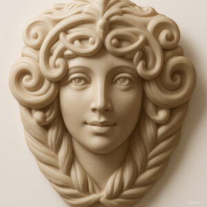 Plastic Molds Concrete Wall Plaster Stone Different Design Tiles Hard Abs Decor Garden And Home