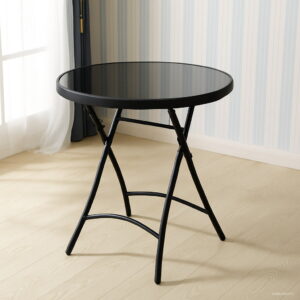 Garden Set Outdoor Furniture Patio Muebles De Jardin Handmade Rattan Table Chairs Folding - 2