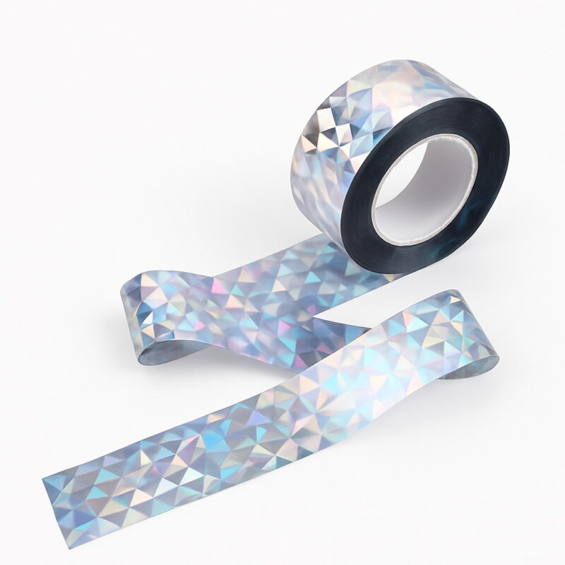 Anti Bird Tape Audible Repellent Fox Pigeons Repeller Ribbon Tapes Pest Control Garden Agriculture Supplies