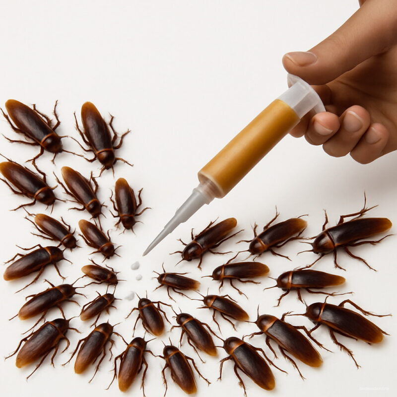 Cockroach Gel 10g Powerful Roach Control Kitchen