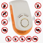 Pest Reject Ultrasonic Repeller Anti Mosquito Repellent Mouse Rejection Insect - 2
