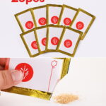 20pcs Effective Killer Cockroach Powder Bait Special Insecticide Bug Beetle Medicine Insect Reject Pest Control Garden Supply - 2