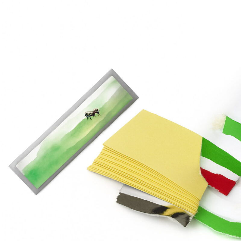 Against The Bee Mite Strip Beekeeping Medicine Killer & Control Farm