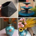 Concrete Mortar Cement Plastic Molds Polyurethane Floor Tile Pavement - 4