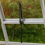Popular Greenhouse Automatic Ventilation Vent - 4