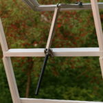 Popular Greenhouse Automatic Ventilation Vent - 2