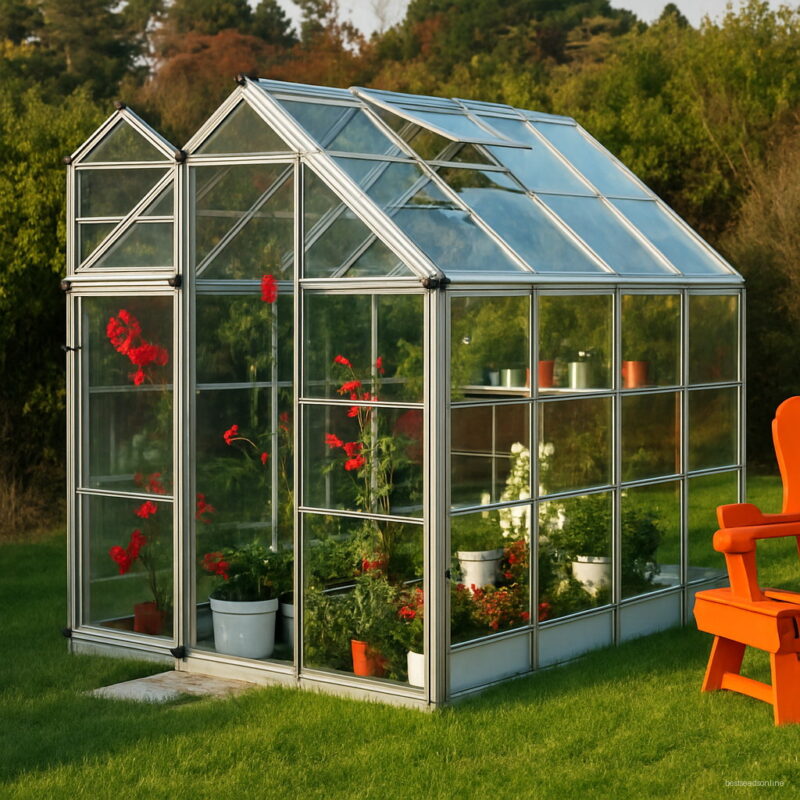 Popular Greenhouse Automatic Ventilation Vent