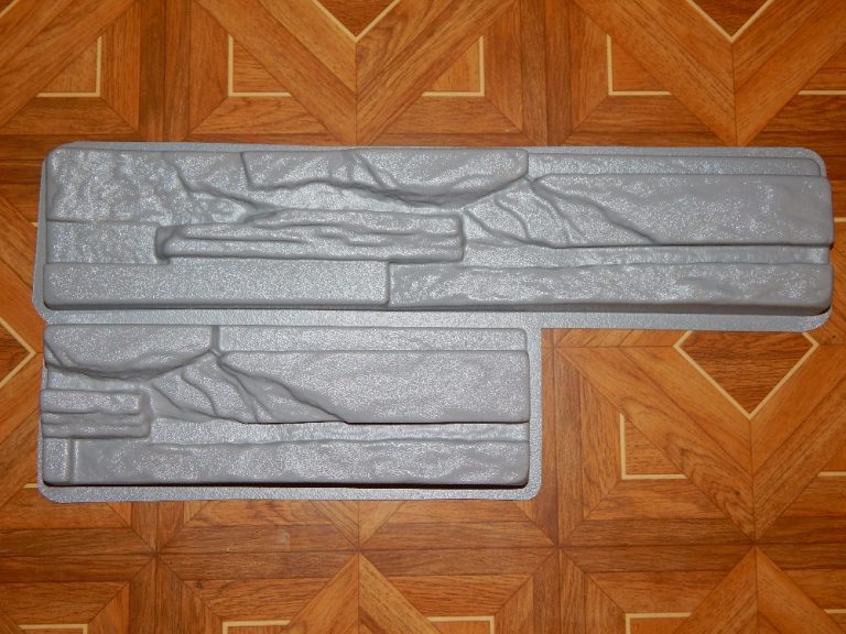 Plastic Molds Concrete Plaster Wall Stone No3 Price Tiles Garden