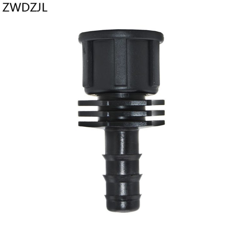 Drip Irrigation Female 1 2 To The 16mm Hose Connector End Cap Barb Tap