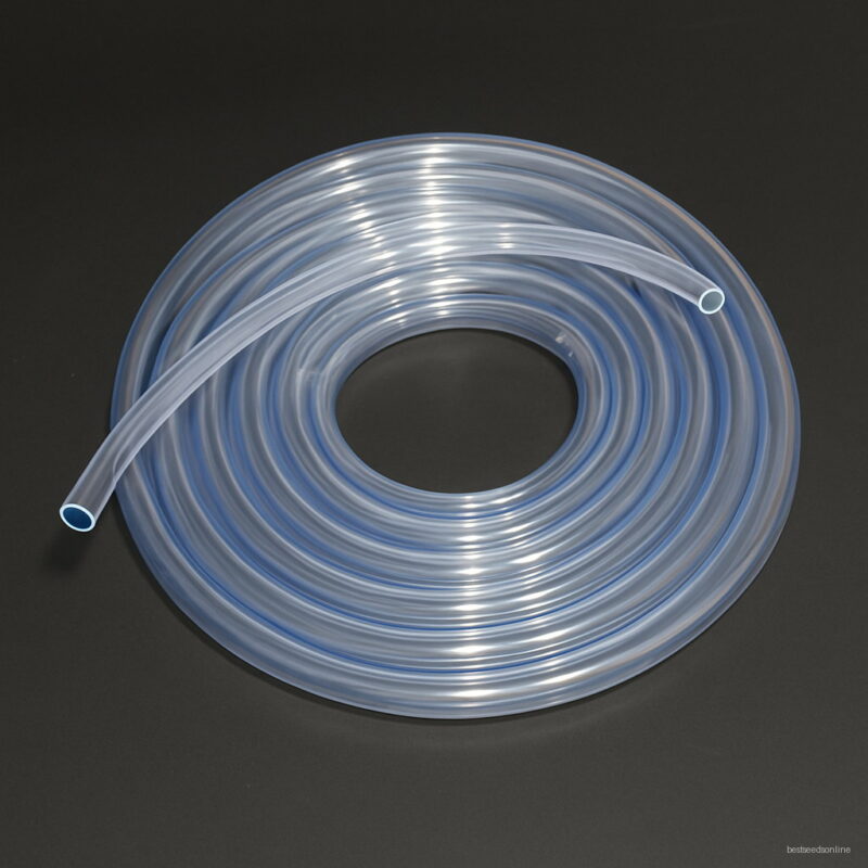 24mm 20mm 16mm Flexible Garden Hose 1 2 3 4 Drip Pipe Pvc Transparent Watering Greenhouses 5m