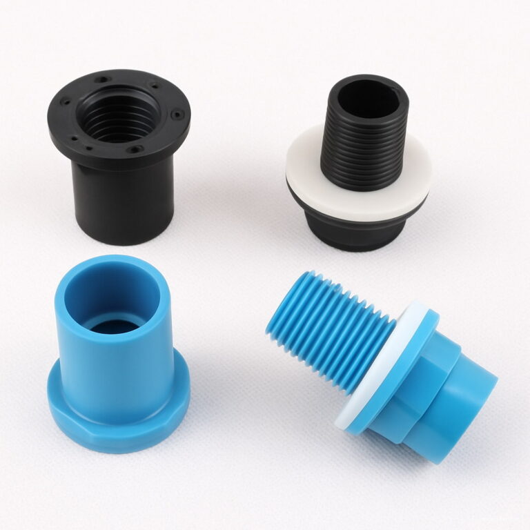 I D 25mm Pvc Pipe Connectors Thicken Fish Tank Drainage Connector
