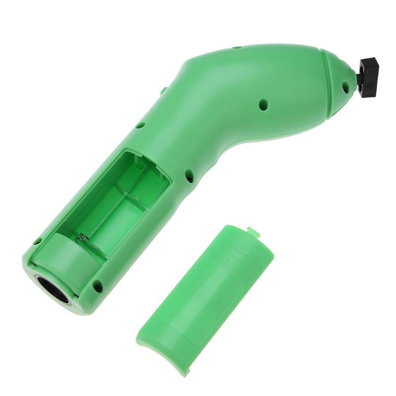 Portable Electric Grass Trimmer Garden Lawn Weed Cutter Pruning Tool With Ties Kits - 9