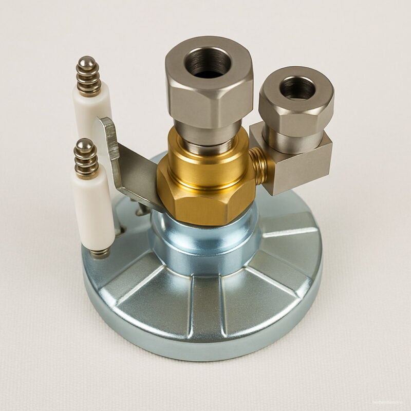 Mistking Oil Spray Nozzle Fuel Burner Waste Air Atomizing Diesel Heavy Stabilizer