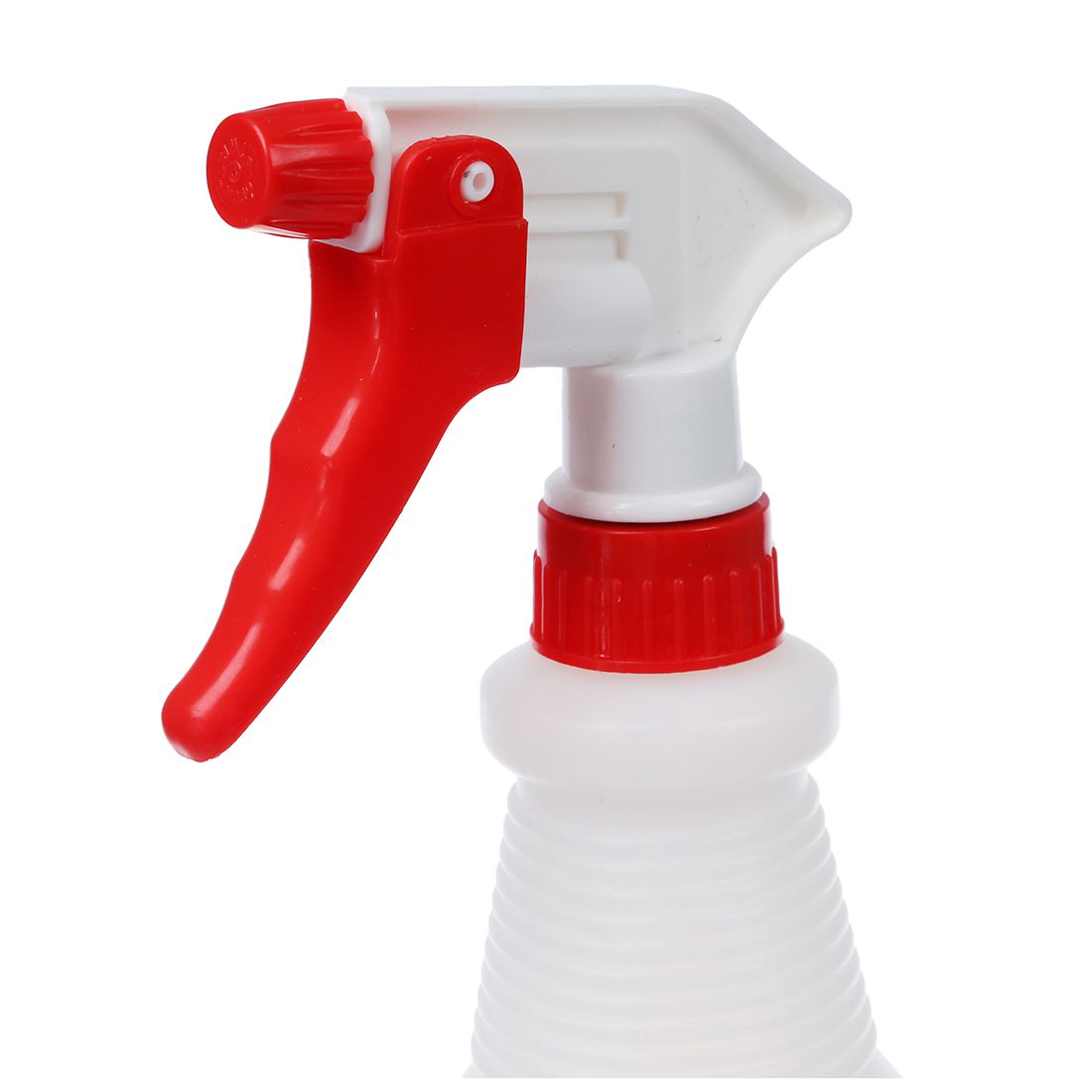 500ml Durable Plastic Cleaning Spray Bottle For Water Red White Ideal For Home Office Cleaning - 6