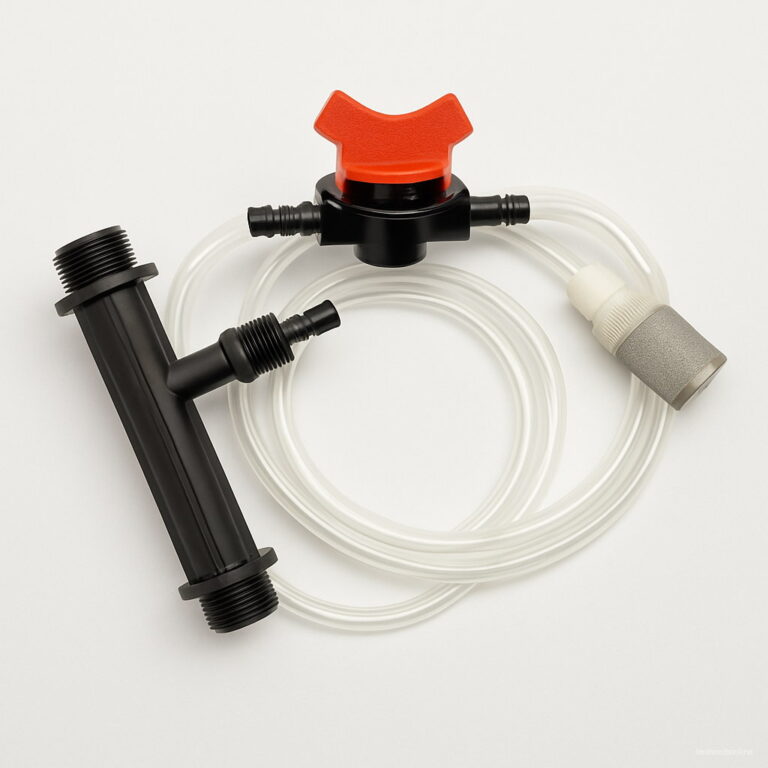 5 Pcs Quick Connectors Irrigation Hose Connect Fast Coupling Pipe 3 4