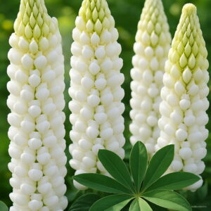200pcs Mix Color Lupine Bonsai Annual Succulent Groundcover Flower Potted Plant Home Garden Beauty Ornamental Seeds - 2