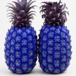 100 Pcs Fruits And Vegetables Flores Pineapple Plantas Sweet Juicy Fruit Exotic Bonsai Potted Plant Decoration Home Garden Seeds - 5