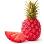 100 Pcs Fruits And Vegetables Flores Pineapple Plantas Sweet Juicy Fruit Exotic Bonsai Potted Plant Decoration Home Garden Seeds - 4