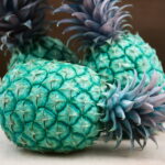 100 Pcs Fruits And Vegetables Flores Pineapple Plantas Sweet Juicy Fruit Exotic Bonsai Potted Plant Decoration Home Garden Seeds - 3