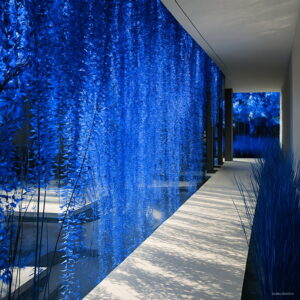 150 Pcs Rainbow Pearl Chlorophytum Bonsai Beads Garden Succulentas Absorb Formaldehyde Air Purification Potted Indoor Plant Seeds - 2