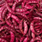 100 Pcs Purple Sweet Lentils Bonsai Peas Green Beans Non Organic Vegetable Diy Garden Seeds - 4