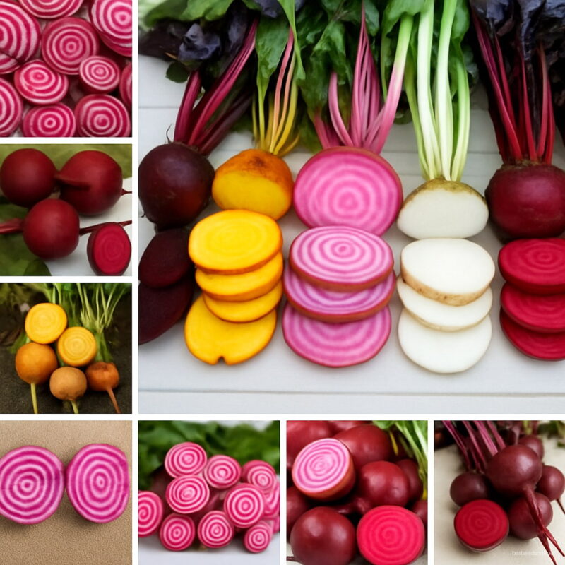 200 Pcs Bonsai Beets Outdoor Garden Planta Boltardy Juicy Beetroot Organic Delicious Vegetable Potted Fruit Plant Flower Pot Seeds