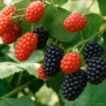 Mulberry Bonsai Sweet Black Berry Giant Plants Fruit Plant Tohum Tree Garden Bush Diy Home 100 Pcs Seeds - 6